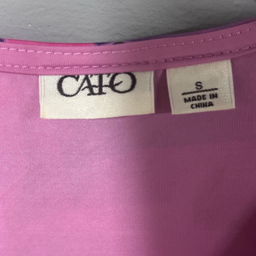 CATO Top - Picture 2 of 2